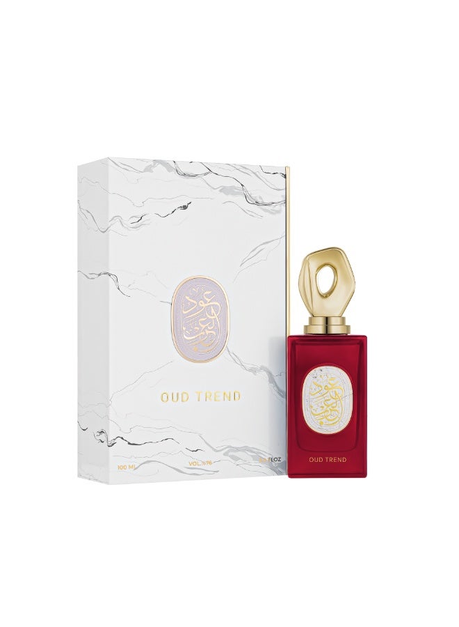 درعه عطر عود ترند 100 مل - Image 4